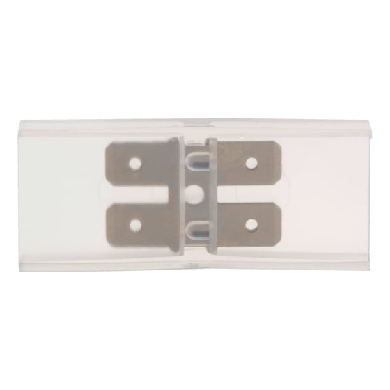 Фото - 1 - Розподільник плоских контактів, 4COMT 6,3x0,8 мм