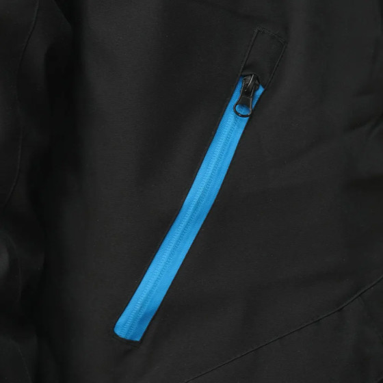 Куртка зимова SPORTSTER, чорна, розмір XL