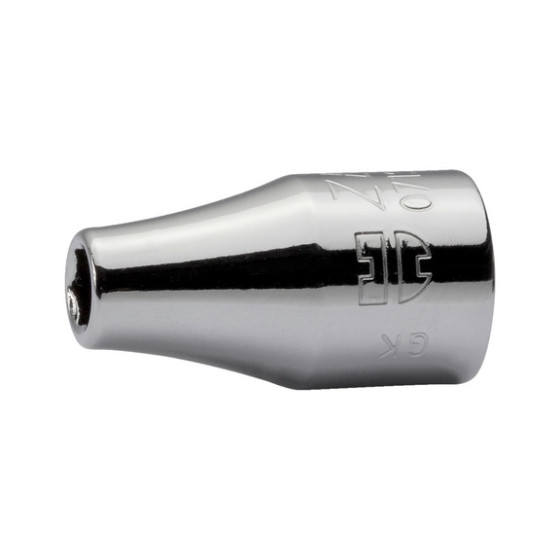 Торцевая головка Wurth 1/4" SW7 6-гранная