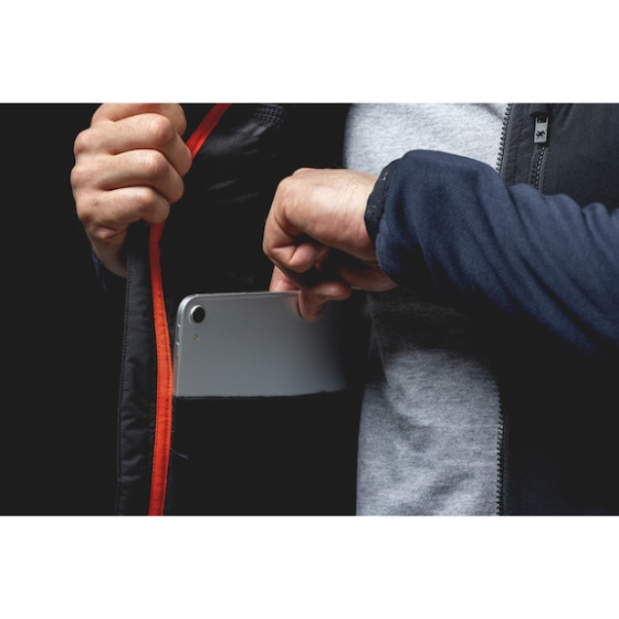 Куртка робоча NORDIC, синя, розмір XXL