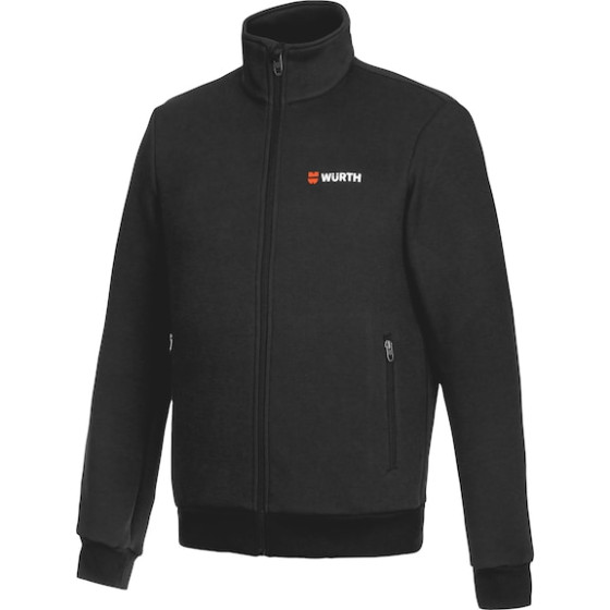 Толстовка START UP 26, чорна, розмір M