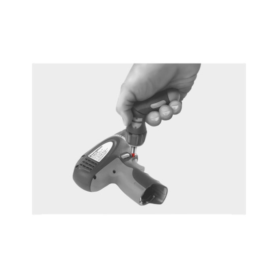 Набор бит 1/4", в металлическом кейсе, 105 шт.