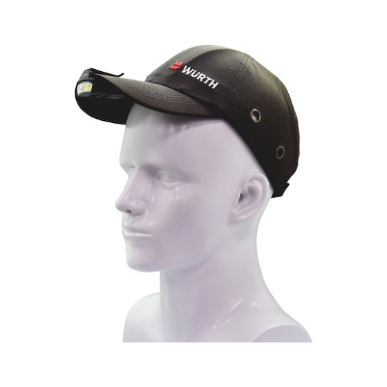 Ліхтарик-прищіпка, LED, 50 lm