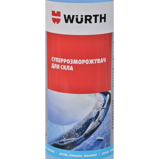 Розморожувач скла, суперінтенсивний, 500 ml