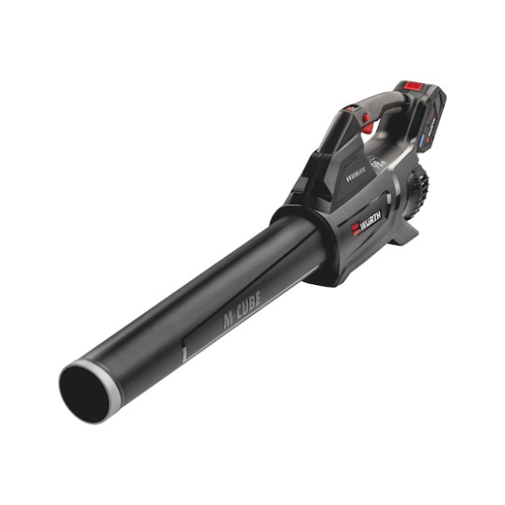 Садовый аккумуляторный воздуходув ALB 18 COMPACT