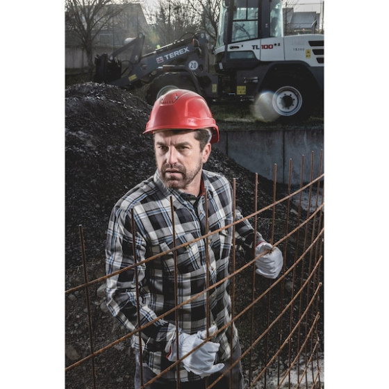 Рукавиці захисні шкіряні DRIVER CLASSIC, пара, розмір 11