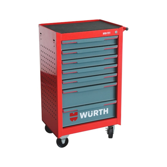 Тележка инструментальная STANDARD, 8.4, 7 ящиков