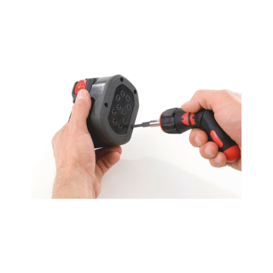 Набор бит с держателем Wurth 105 шт