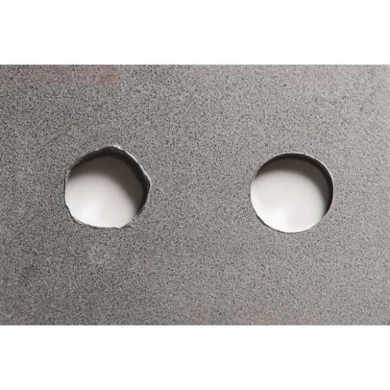 Набір ступінчатих свердел HSS SMART STEP Deepcut