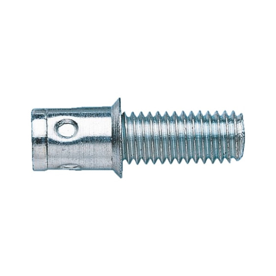 Заклепувальний гвинт з потайною головкою