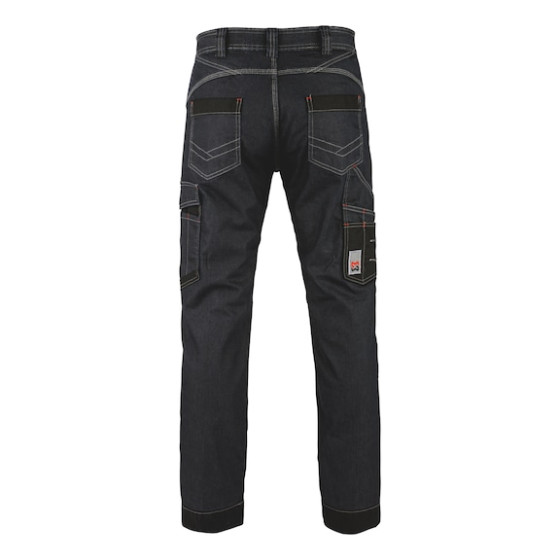 Джинси CORDURA SAGITTARIUS, чорні, розмір 54