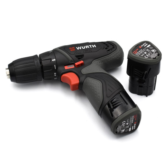 Фото - 2 - Дрель-шуруповерт аккумуляторный ABS 12 POWER CLASSIC