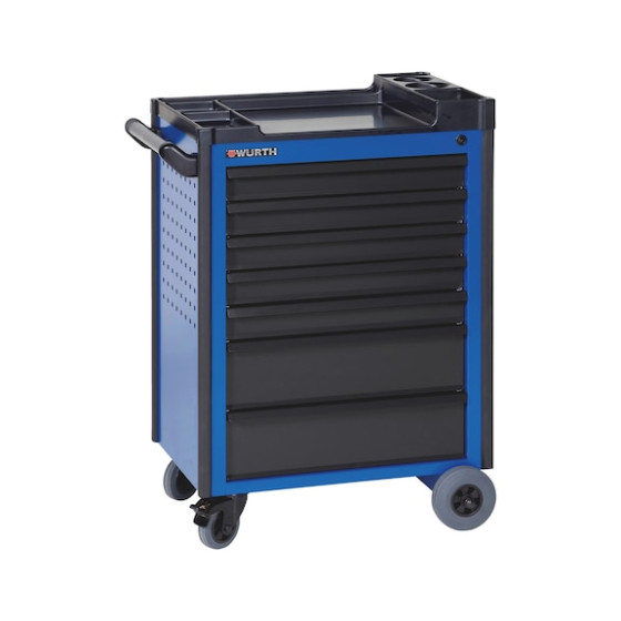 Инструментальная тележка Компактный