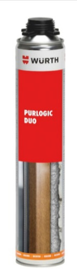 Піна монтажна PURLOGIC DUO, 750 ml