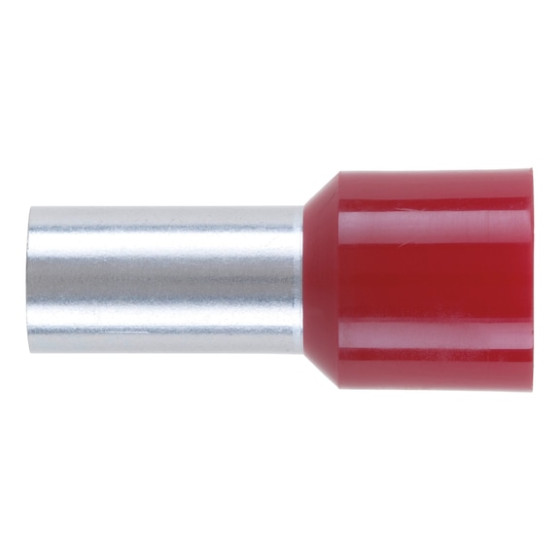 Обжимной наконечник для проводов, изолированный