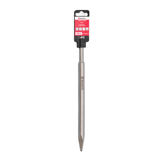 Долото острое 250 mm SDS-PLUS, RED LINE