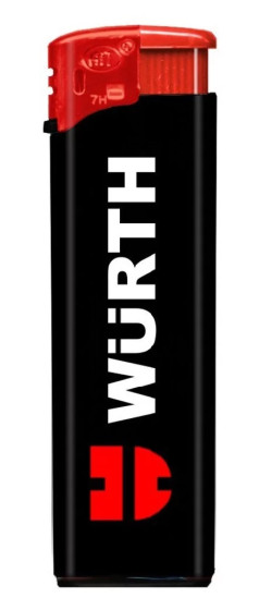 Запальничка з логотипом Würth