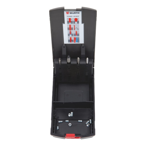 Набір для відновлення різьби TIME-SERT, M6x1