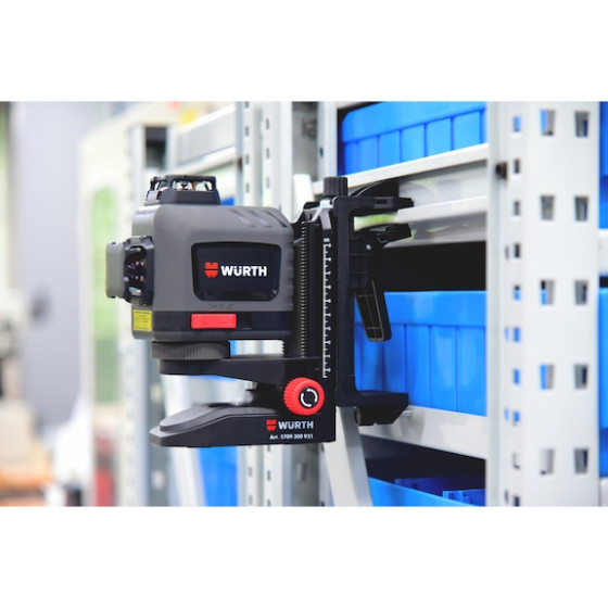 Настенный держатель для лазерного нивелира PV6S