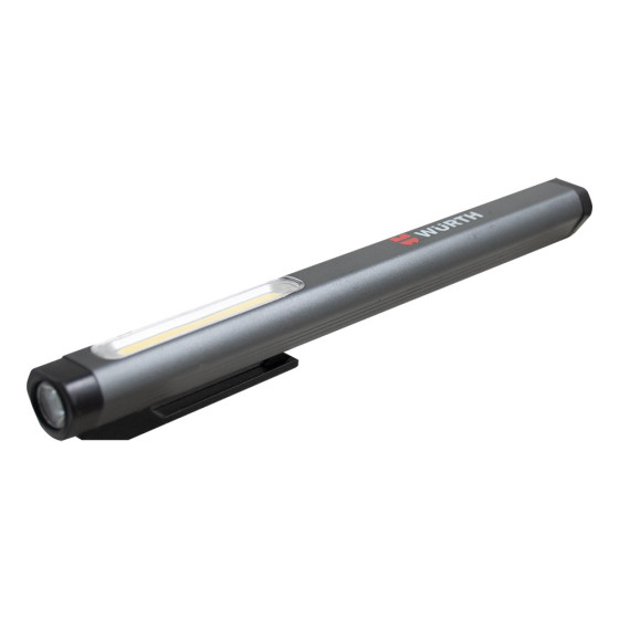 Фонарь-ручка аккумуляторная, LED