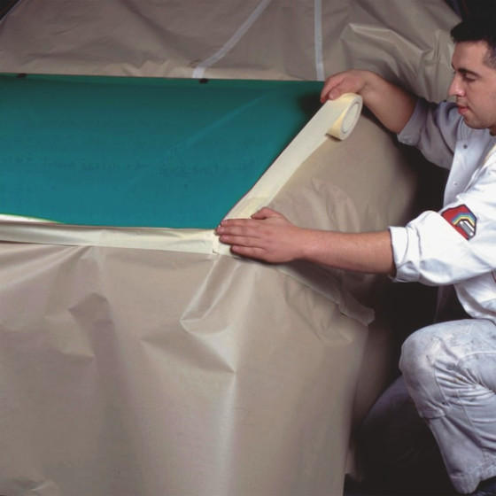 Стрічка малярна, 50 mm