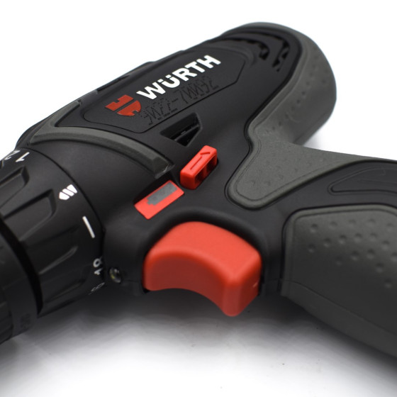 Фото - 5 - Дрель-шуруповерт аккумуляторный ABS 12 POWER CLASSIC