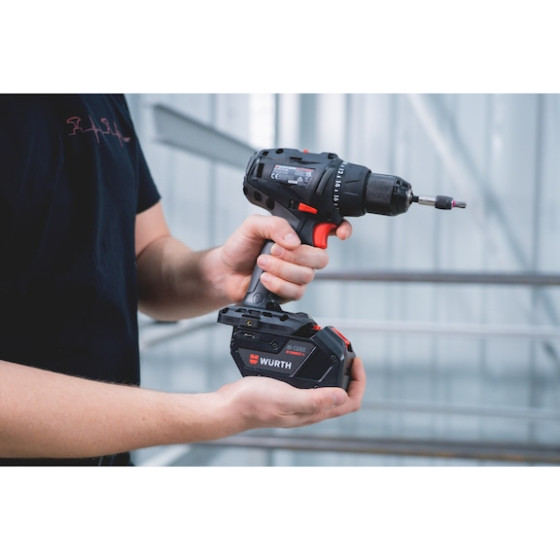 Акумуляторна батарея LI-ION 18V/5,0AH