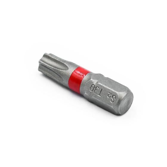 Бита TX30, 1/4IN, L25 мм, 2 шт. в блистере