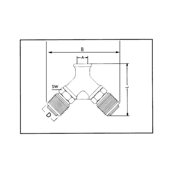 Фото - 2 - Штуцер R 1/2"