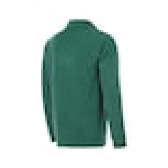 Пуловер флісовий LUCA, зелений, розмір S