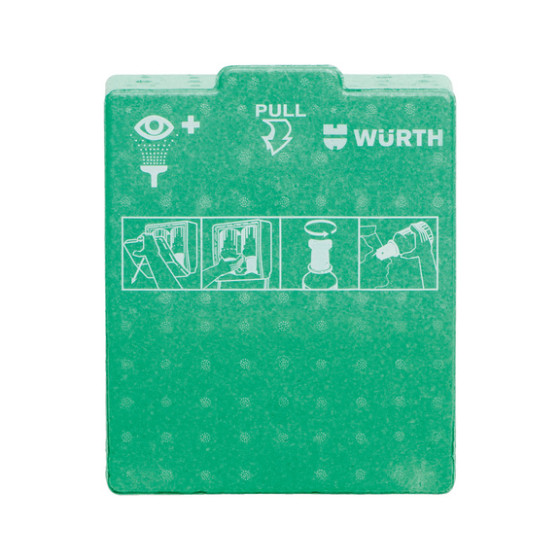 Станція для промивання очей