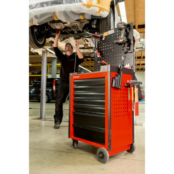 Інструментальна візок Компактний