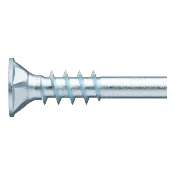 ASSY 4 P CSMP steel zinc plated under-head thr. RW