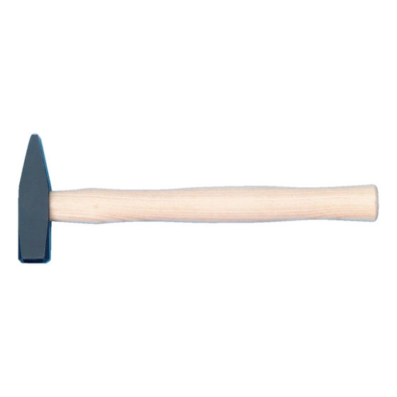 Молоток Wurth слесарный DIN1041 300GR c деревянной рукояткой