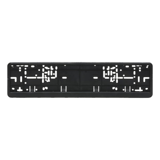 Табличка під номерні знаки KLAPPFIX-PLUS-520MM