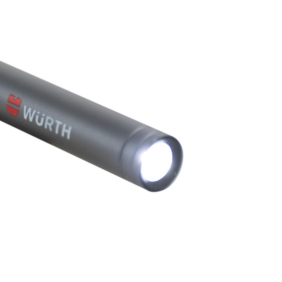 Фонарь-ручка аккумуляторная MINI, LED