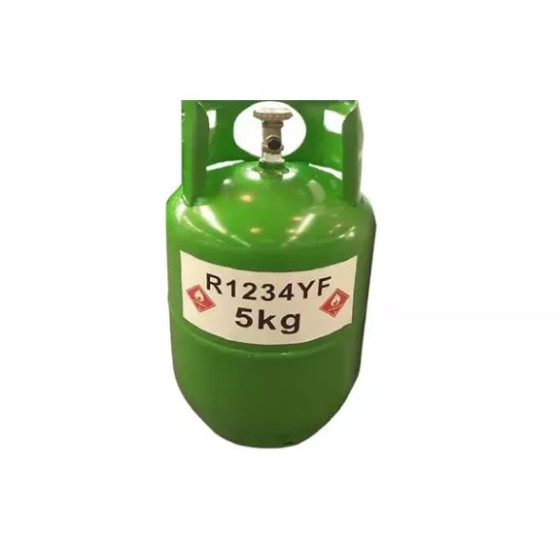 Хладагент R1234yf, 5 kg