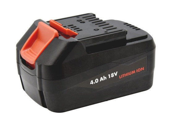 Аккумуляторная батарея LIION-18V/4,0AH