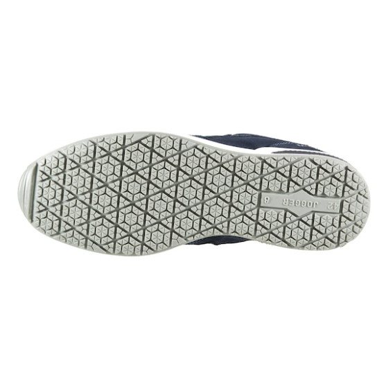 Кроссовки защитные JOGGER, S1, стальной носок, синие, пара, р.47