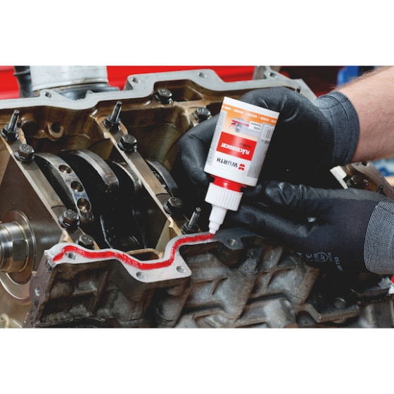 Герметик фланцевый, DOS-Sys, 50 g