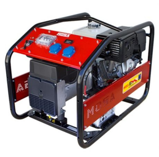 Фото - 1 - Генератор бензиновый MOSA GE-7500 MBH Rental