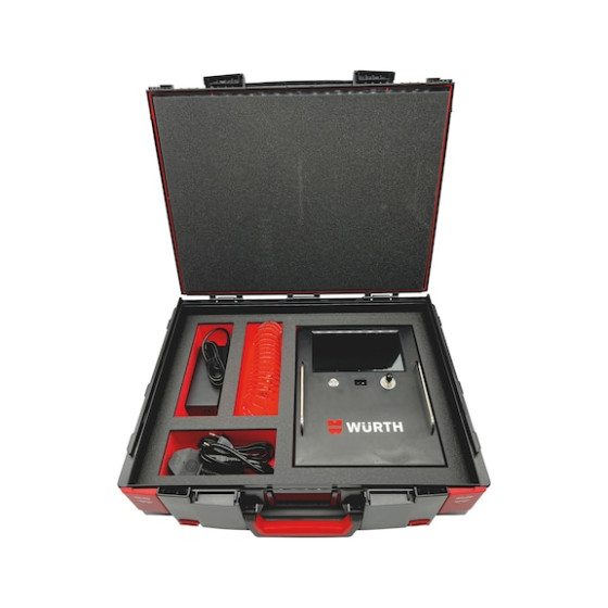 Набір для ремонту лобового скла від сколів, автоматичний ремкомплект