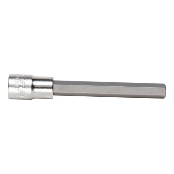 Головка торцевая 1/2" с насадкой HEX, SW8x140