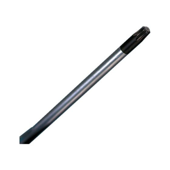Викрутка ZEBRA® , зірочка (TORX), круглий стрижень, TX10X80
