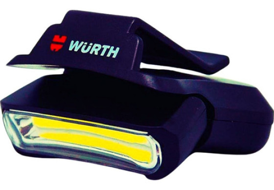 Ліхтарик-прищіпка, LED, 50 lm