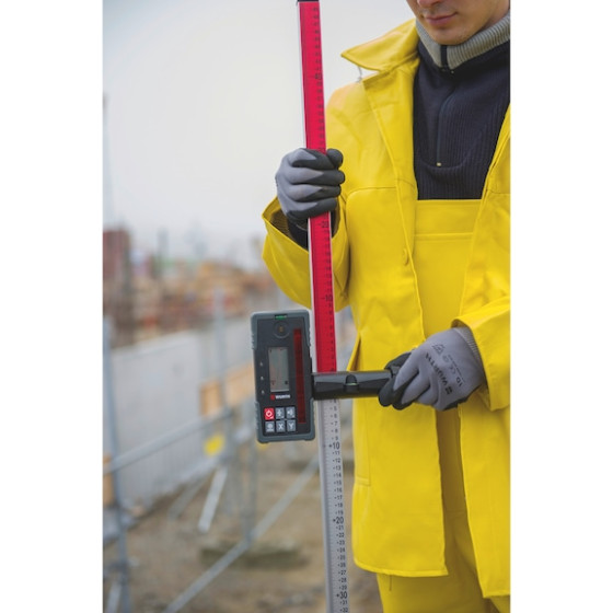 Лазерний приймач для лазерного нівеліра LR5-14