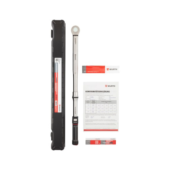 Динамометрический ключ, 3/4IN-(80-400NM)