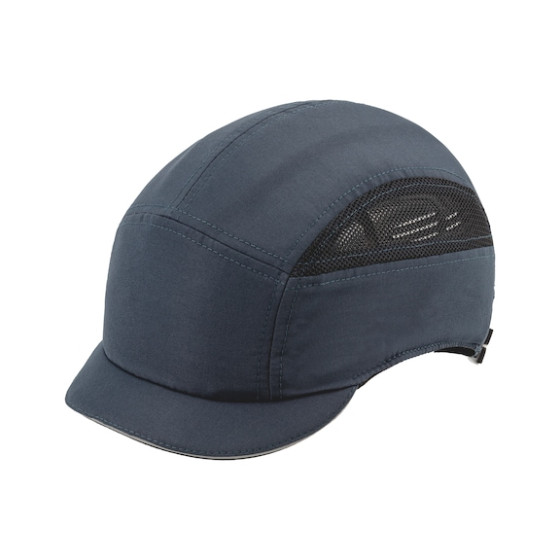 Каскетка захисна, темно-синя