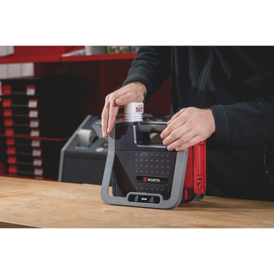 Очисник кондиціонера авто EVAPO FRESH, 100 ml