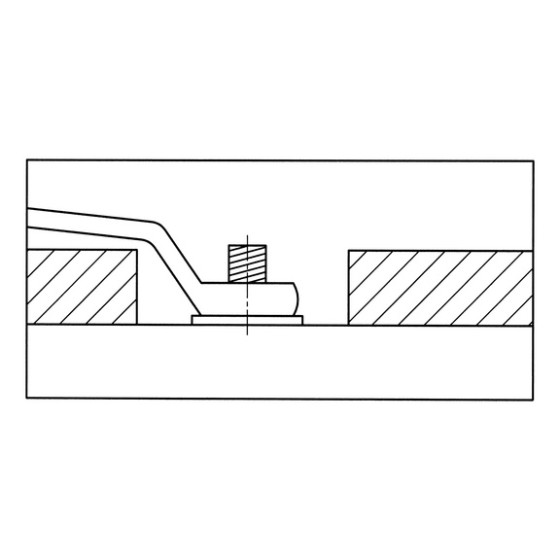Фото - 3 - Набір метричних двосторонніх ключів накидних 12 шт. Red Line